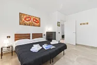Villa Teresa Apt Lake Garda View 2Br + Pool (Sleeps 6) - Happy Rentals - Park Yeri