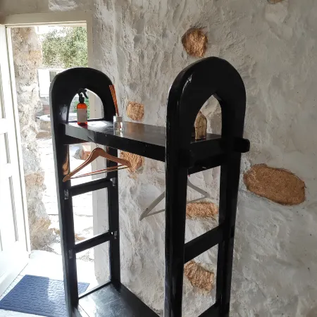 Charming Studio Rental in Mikonos with Private Entrance