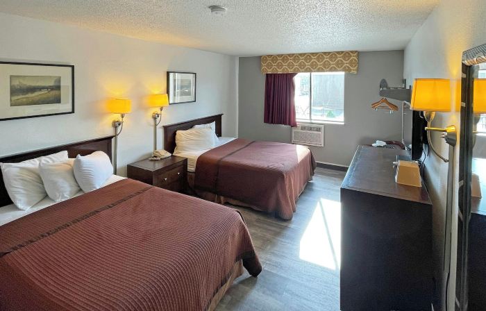 Magnuson Hotel Fort Wayne North - Coliseum