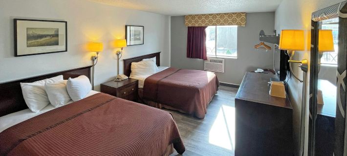 Magnuson Hotel Fort Wayne North - Coliseum Ξενοδοχεία στην πόλη Fort wayne