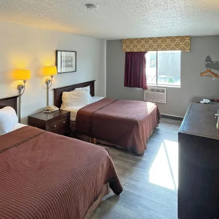 Magnuson Hotel Fort Wayne North - Coliseum