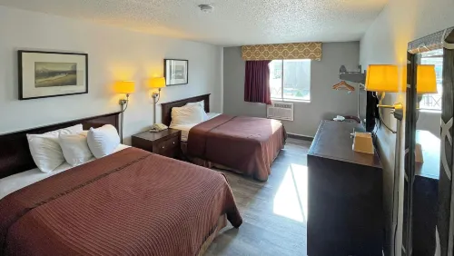 Magnuson Hotel Fort Wayne North - Coliseum