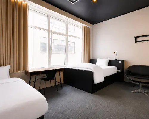 Garner Hotel Dublin Temple Bar Hotels near Brown Thomas