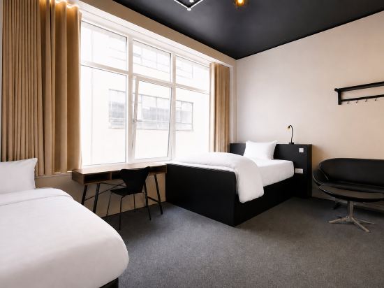 Garner Hotel Dublin Temple Bar