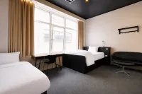 Garner Hotel Dublin Temple Bar by IHG - Barer