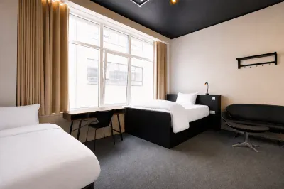 Garner Hotel Dublin Temple Bar Hotels in Dublin