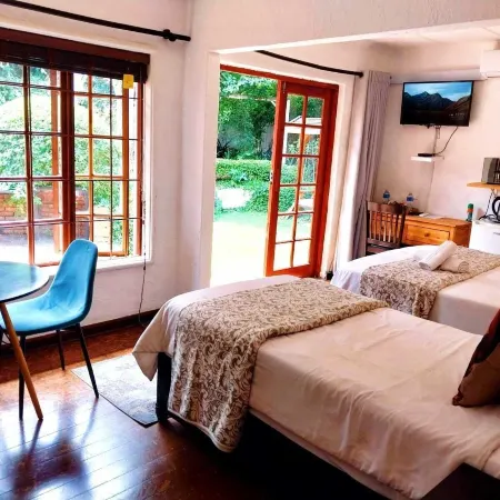 Libra Lodge & Spa - Randburg, Johannesburg