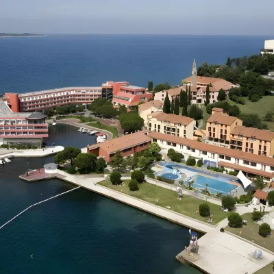 Hotel Vile Park Hotels near Tartini Central Square Piran