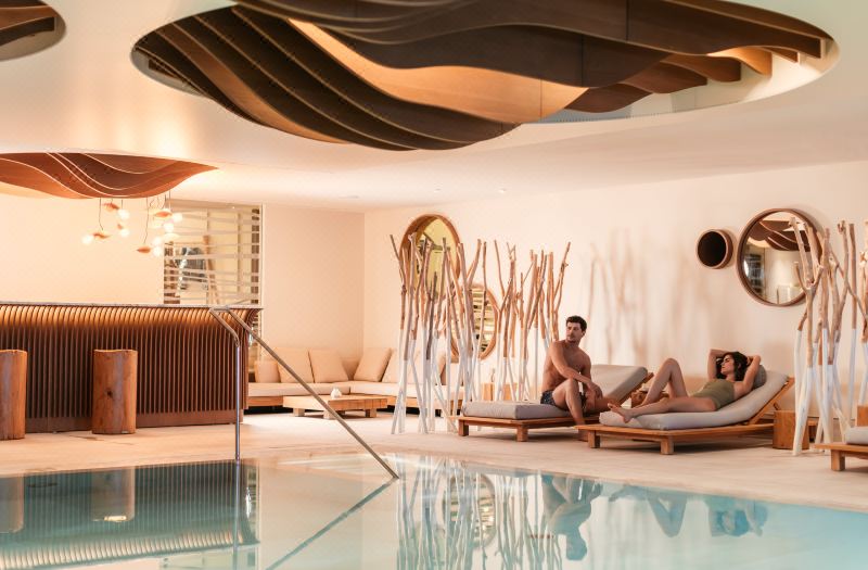 Six Senses Residences Courchevel photo 4