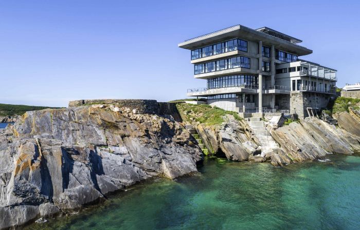 Sainte-Barbe Hôtel & Spa le Conquet - MGallery