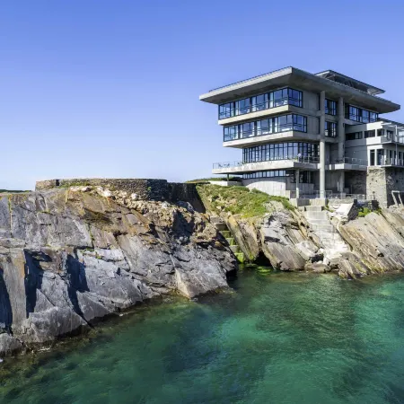 Sainte-Barbe Hôtel & Spa le Conquet - MGallery