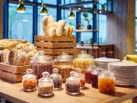 Ibis Styles Krakow Centrum - Aamiainen