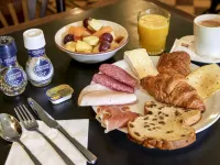 Ibis Tilburg - petit déjeuner