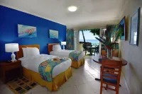 Coral Mist Beach Hotel - balcone