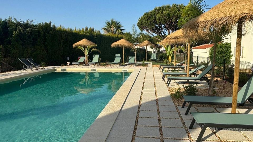 APARTMENT AT THE ALGARVE