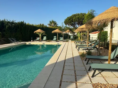 APARTMENT AT THE ALGARVE - 3-Star