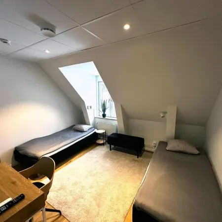 Attic Hostel