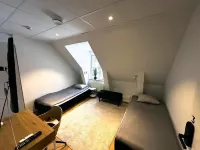 Attic Hostel - Wifi