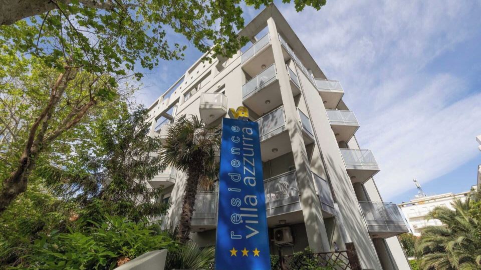 Residence Villa Azzurra