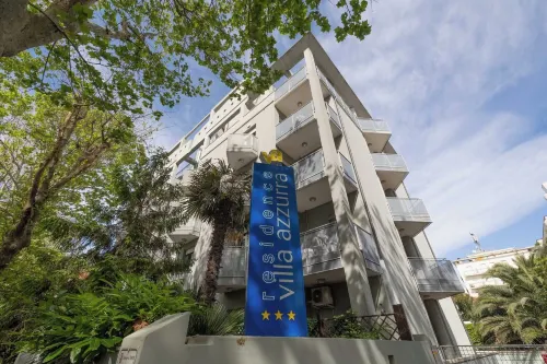 Residence Villa Azzurra