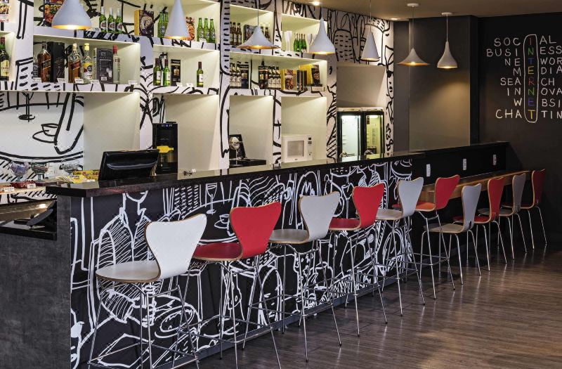 Ibis Santo Andre photo 4
