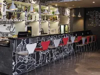 Ibis Santo Andre - ที่มีบาร์