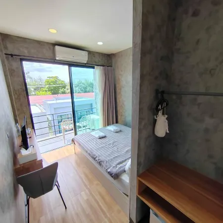 Lay Sea and Beach Hotel
