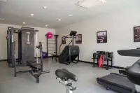 Vila Galé Collection Ouro Preto - gimnasio