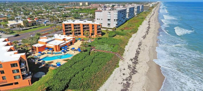 Oceanique Resort Hotels in Brevard County