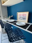 Poerio Station Rooms & Apartment - Aamiainen
