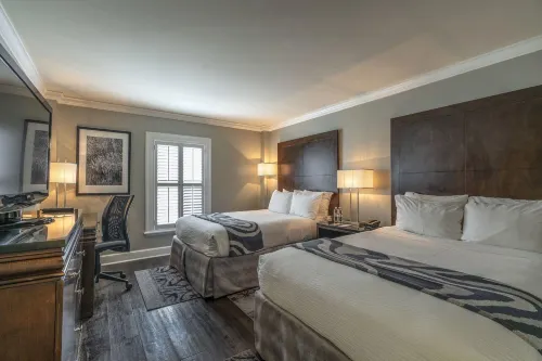 Hotel le Marais - parcheggio