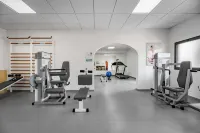 Elba Lucía Sport & Suite Hotel - Gym
