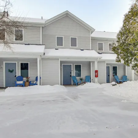 < 1 Mi to Peninsula State Park: Central Condo