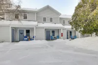 < 1 Mi to Peninsula State Park: Central Condo - 3-Star