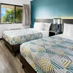 Vagabond Inn Monterey, CA - 2 Sao
