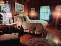 A Secluded Cabin on a Babbling Brook - 3つ星