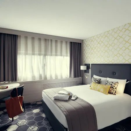 Hôtel Mercure Orange Centre