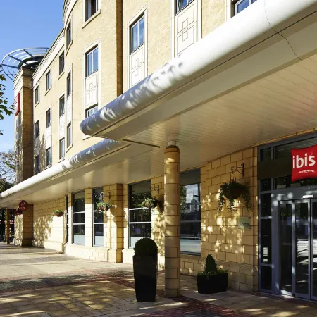 Ibis London Stratford Отели рядом с достопримечательностью «Ист-Энд»