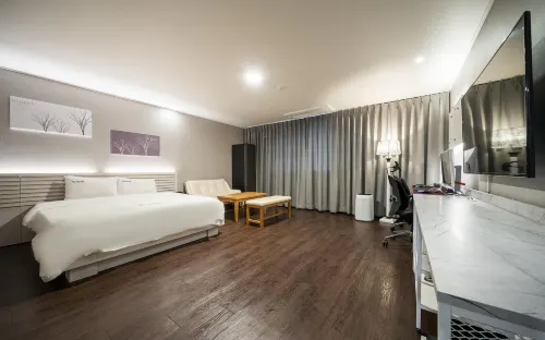 Twosome Hotel - 3 ดาว