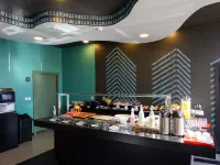 ibis Styles Barretos - breakfast