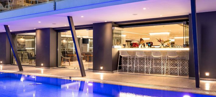Mercure Rhodes Alexia Hotel & Spa Hotels in Rhodes