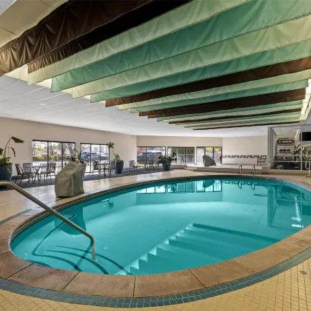 Best Western Vista Inn at the Airport