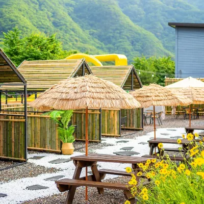 Gapyeong Sugar Pension (Partially Remodelled in December 2022) Hotels near دايوونسا