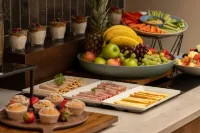 Residence Inn by Marriott Belfast Titanic Quarter - Morgenmad