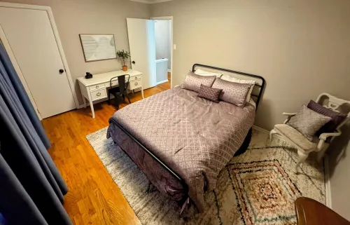 2-bedroom home along Riverfront in Serene Shipoke community of Harrisburg, PA