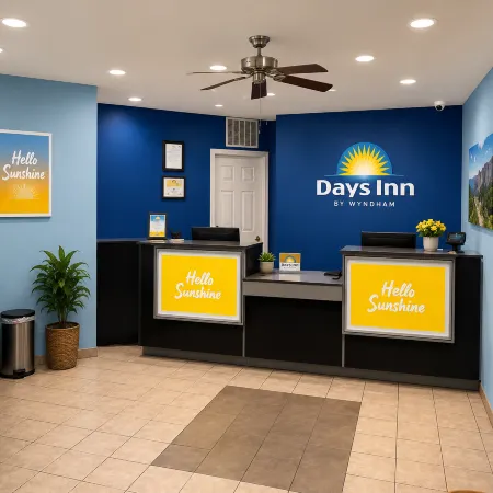 Days Inn by Wyndham Payson