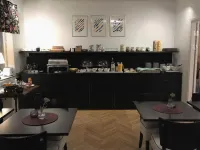 Hotell Drott - breakfast