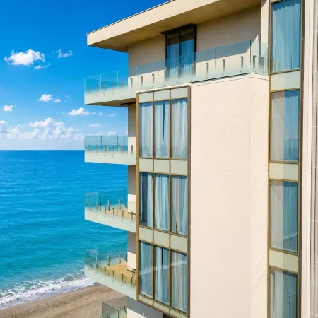 Miramare Magnetic Beach Hotel