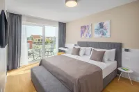 Apartments Maj Residence Luxury