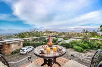 Maleny Terrace Cottages - Mountain view